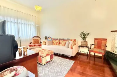 Casa com 4 quartos à venda na Praça Guaraci, --, Saúde, São Paulo