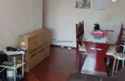 Apartamento de 2 dormitórios e 1 vaga no metrô jabaquara!