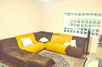 Casa com 3 quartos à venda na Rua Ipiranga, --, Jardim Aeroporto, São Paulo