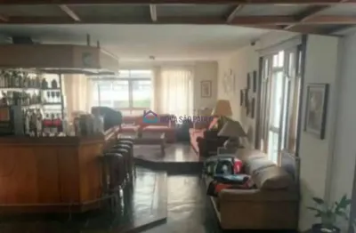 Apartamento  240m² com 3 dormitórios e 2 vagas ? metrô paraíso