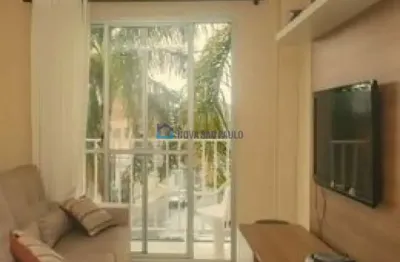 Apartamento com 2 quartos à venda na Avenida dos Ourives, --, Jardim São Savério, São Paulo