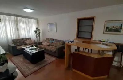 Apartamento a venda vila mariana. 3 dormitórios, 1 suíte, 1 vaga, 124,67m2