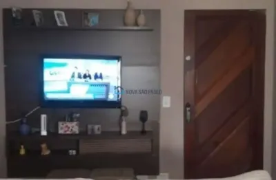 Apartamento de 2 dormitórios e 1 vaga ao lado do metrô jabaquara!