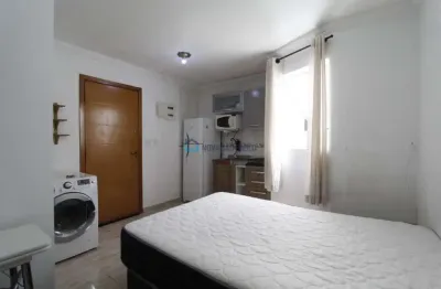 Loft com 1 quarto à venda na Rua Mina de Ouro, --, Jabaquara, São Paulo