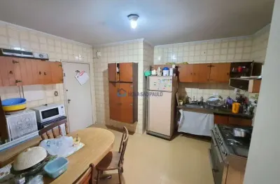 Apartmento3 dormitórios, 124m², suíte, 1 vaga, metrô são judas.