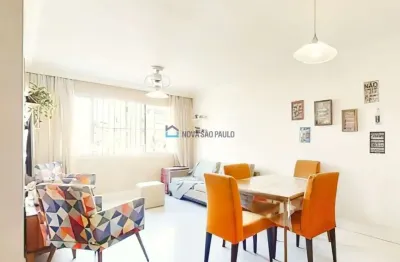 Apartamento à venda ? rua bagé, vila mariana ? 96 m² de conforto e valorização