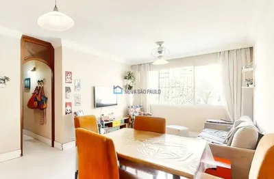 Apartamento à venda ? rua bagé, vila mariana ? 96 m² de conforto e valorização