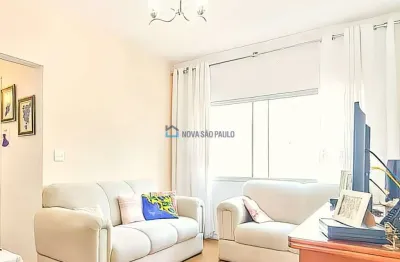 Apartamento 2 Dorms com Lazer  R. General Chagas Santos, Saúde/SP