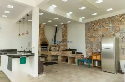Apartamento com excelente planta na vila camprestre