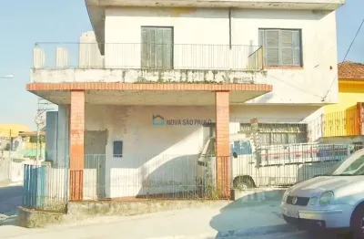 Casa com 2 quartos à venda na Rua Simão da Matta, --, Vila Guarani, São Paulo