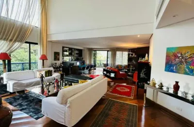 Oportunidade única! luxuoso apartamento com vista privilegiada