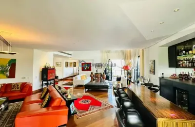Oportunidade única! luxuoso apartamento com vista privilegiada