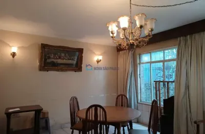 Casa com 3 quartos à venda na Rua Coronel Macedo, --, Campo Belo, São Paulo