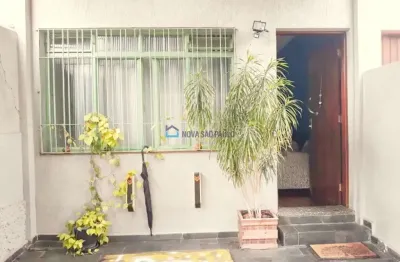 Casa com 2 quartos à venda na Rua Cônsul Silva Neves, --, Jabaquara, São Paulo