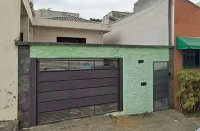 Casa térrea com edícula a venda, 3 suítes, 04 vagas no ipiranga