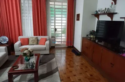 Casa térrea, 3 dormitórioss, suíte, 2 vagas, amplo quintal c/ piscina - planalto paulista