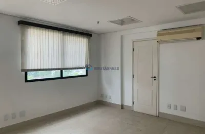 Sala comercial com 1 sala à venda na Rua São Benedito, --, Santo Amaro, São Paulo