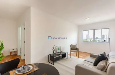 Apartamento à venda, com 1 quarto e 2 vagas, no cambuci, próximo ao parque da aclimação