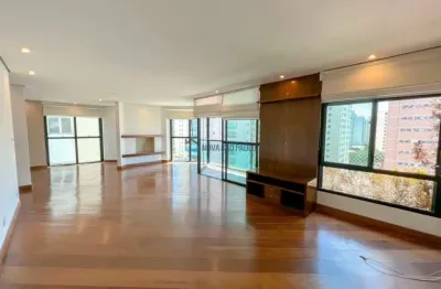 Apartamento a venda em moema com 184m², 3 suítes, 3 vagas, condomínio completo
