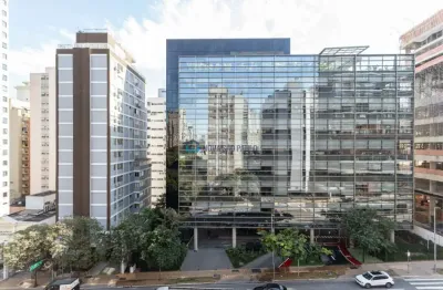 Apartamento com 2 quartos à venda na Avenida Nove de Julho, --, Jardim Paulista, São Paulo