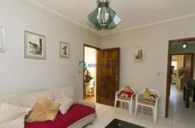 Sobrado grande 1 suíte, 2 vagas cobertas e 1 descoberta - metrô pça árvore