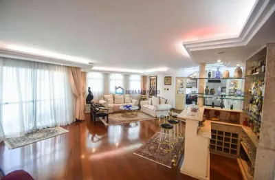 Apartamento com 3 quartos à venda na Avenida Chibarás, --, Planalto Paulista, São Paulo