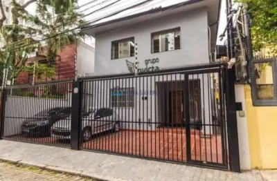Casa á venda  4 dormitórios, 5 vagas, 230 m², - região vila mariana
