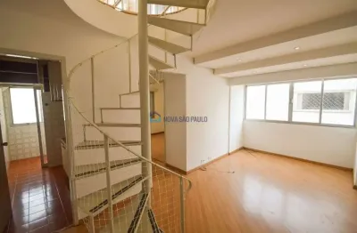 Cobertura duplex à venda, com 80 m², 2 quartos, 1 vaga, no jabaquara, próximo ao metrô