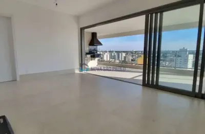 Apartamento com 3 quartos à venda na Avenida Senador Casimiro da Rocha, --, Mirandópolis, São Paulo