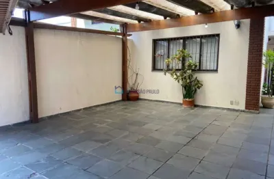 Casa com 3 quartos à venda na Rua Monsenhor Basílio Pereira, --, Jabaquara, São Paulo
