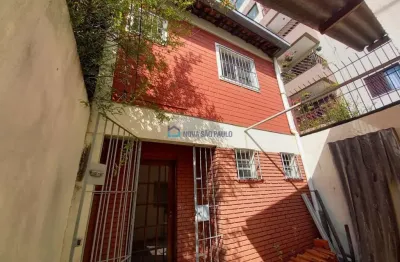 Casa comercial com 5 salas à venda na Rua Bertioga, --, Mirandópolis, São Paulo