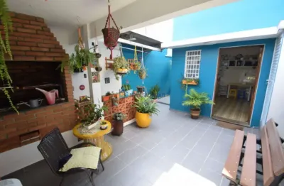 Casa com 3 quartos à venda na Rua Guarujá, --, Mirandópolis, São Paulo