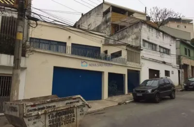 Casa com 3 quartos à venda na Rua Doutor Inácio Arruda, --, Vila Monumento, São Paulo