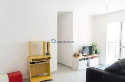 Apartamento com 2 quartos à venda na Rua Lucrécia Maciel, --, Vila Guarani, São Paulo
