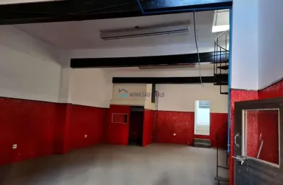Barracão / Galpão / Depósito com 2 salas à venda na Rua Maria Fagnani, --, São Judas, São Paulo
