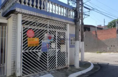 Casa com 2 quartos à venda na Rua Eduardo Pereira, --, Vila Guarani, São Paulo