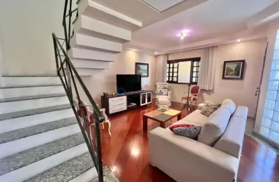 Casa grande 145m² vila santa catarina- 4 dormitórios sendo 1 no térreo com banheiro
