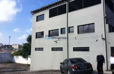 Barracão / Galpão / Depósito à venda na Rua Francisco Hurtado, --, Vila Água Funda, São Paulo