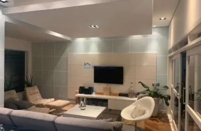 Casa em condomínio fechado com 4 quartos à venda na Rua Tibiriçá, --, Brooklin Paulista, São Paulo