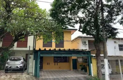 Casa com 3 quartos à venda na Rua Emboabas, --, Brooklin Paulista, São Paulo