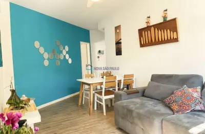 Apartamento com 3 quartos à venda na Rua Pirituba, --, Mirandópolis, São Paulo