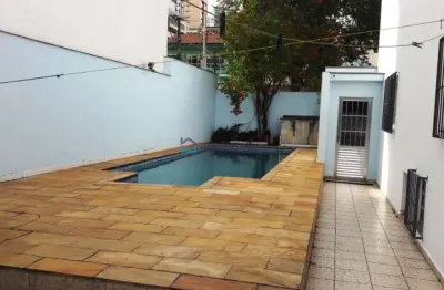 Casa com 3 quartos à venda na Rua da Contagem, --, Saúde, São Paulo