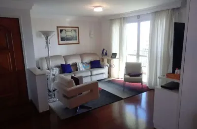 Apartamento com 4 dormitórios 2 suítes 180 m² 3 vagas jardim da saúde