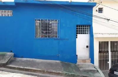 Casa com 1 quarto à venda na Rua Sebastião Vana, --, Vila Patrimonial, São Paulo