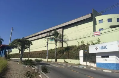 Barracão / Galpão / Depósito com 13 salas à venda na Avenida Bento da Silva Bueno, --, Jardim Nova Cajamar, Cajamar