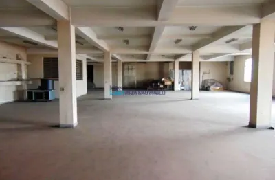 Barracão / Galpão / Depósito à venda na Rua Dianópolis, --, Parque da Mooca, São Paulo