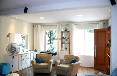 Casa com 3 quartos à venda na Avenida José Maria Whitaker, --, Planalto Paulista, São Paulo