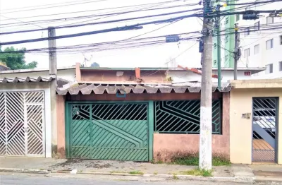 Casa com 2 quartos à venda na Rua Mauro, --, Saúde, São Paulo