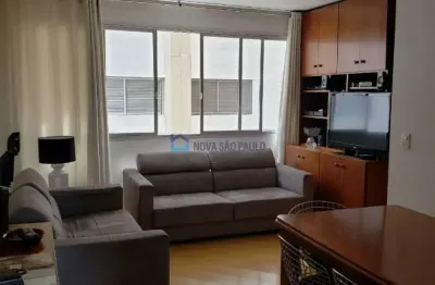 Apartamento à venda na vila mariana com 2 quartos e 1 vaga de garagem