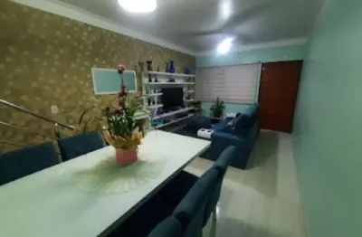 Sobrado vila gumercindo com 3 dormitórios 1 suíte 2 vagas